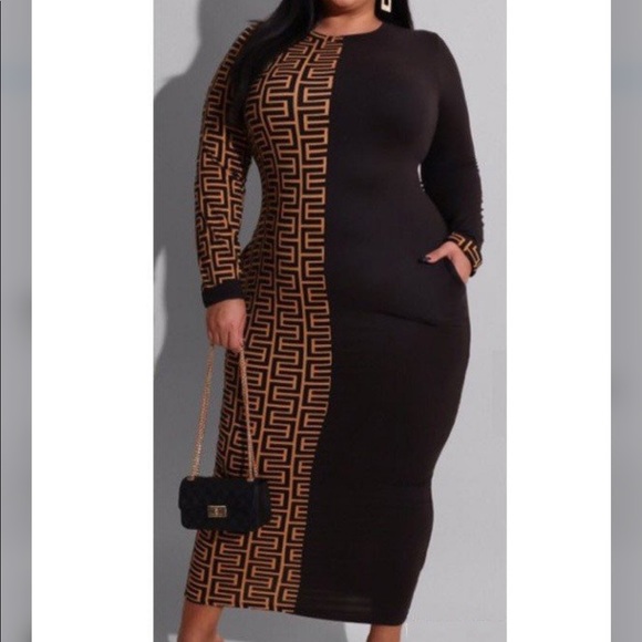 Maxi dress - Picture 1 of 2